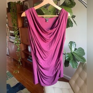 Ann Taylor sleeveless top